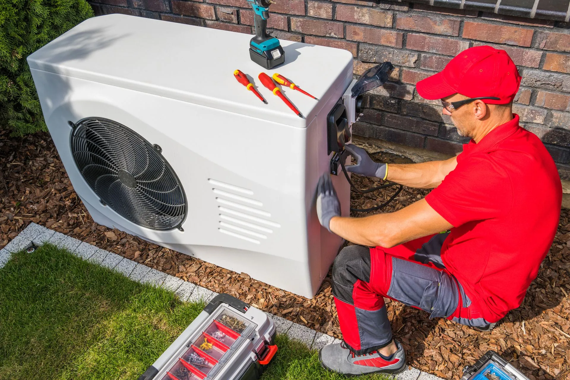 About HVAC in Rossville, TN